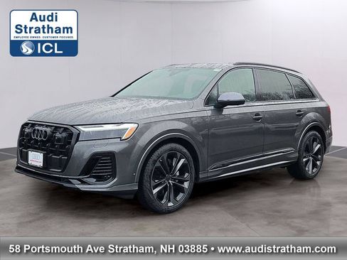New 2026 Audi Q7 3.0T Premium Plus AWD/4WD image 1