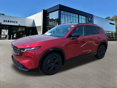 New 2026 MAZDA CX-5 2.5 S w/ Premium Package AWD/4WD image 8