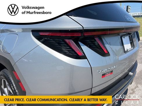 Used 2023 Hyundai Tucson Limited AWD/4WD image 14