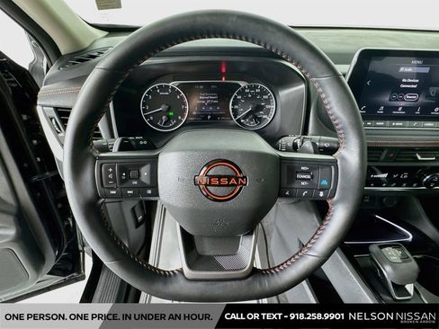 Certified 2025 Nissan Rogue SV w/ Rock Creek Premium Package AWD/4WD image 11