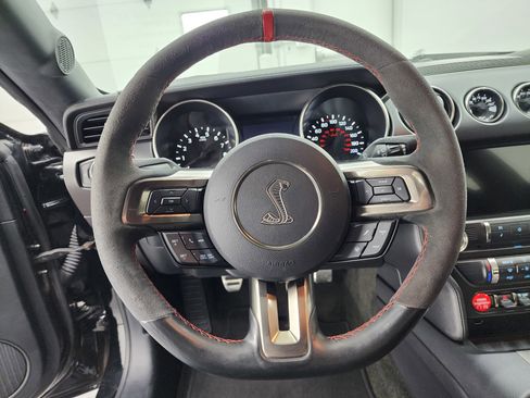 Used 2016 Ford Mustang Shelby GT350R w/ GT350R Equipment Group 920A image 61