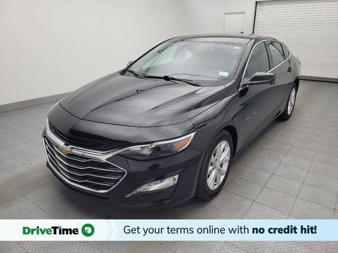 Used 2024 Chevrolet Malibu LT FWD image 1