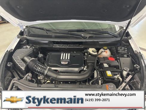 Used 2024 Cadillac XT5 Premium Luxury image 13