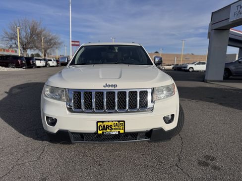 Used 2011 Jeep Grand Cherokee Overland AWD/4WD image 2