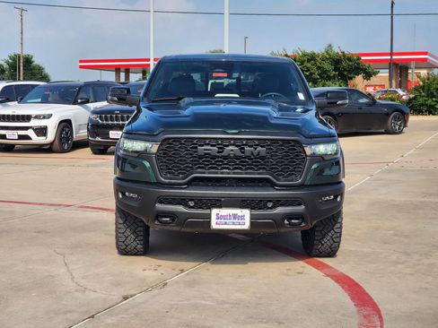 New 2026 RAM 1500 Rebel AWD/4WD image 6