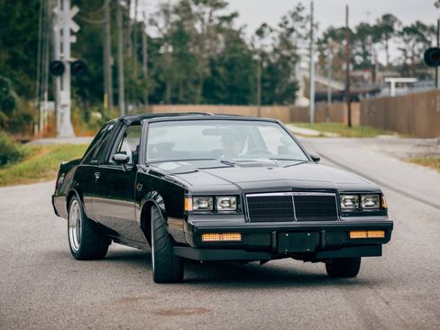 Used 1986 Buick Regal T-Type image 15