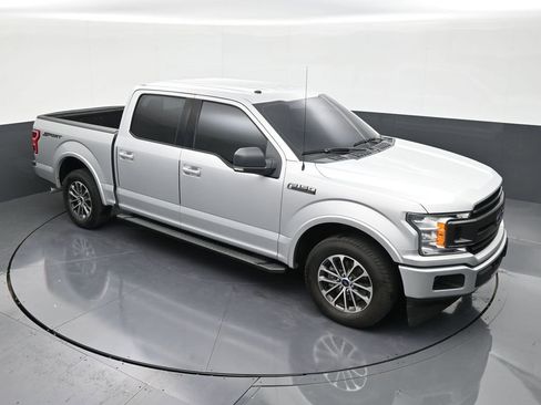 Used 2018 Ford F150 XLT w/ Equipment Group 302A Luxury image 18