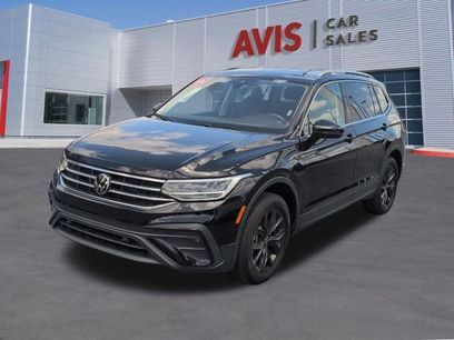 Used 2024 Volkswagen Tiguan SE