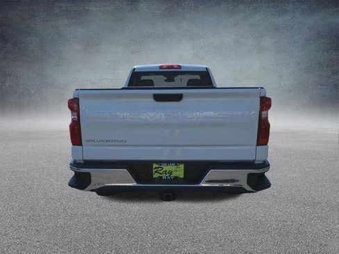 New 2026 Chevrolet Silverado 1500 W/T w/ WT Value Package image 8