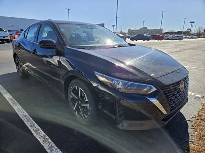 Used 2024 Nissan Sentra SV