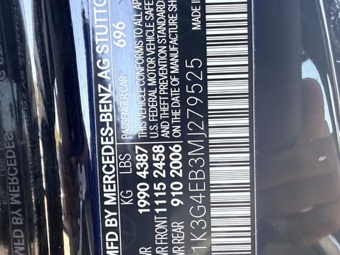 Used 2021 Mercedes-Benz A 220 image 82