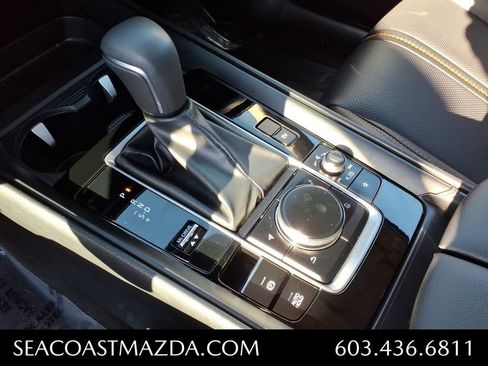 Certified 2025 MAZDA CX-50 AWD 2.5 Hybrid w/ Cargo Package image 17