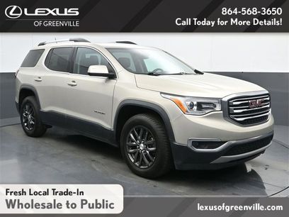 Used 2017 GMC Acadia SLT