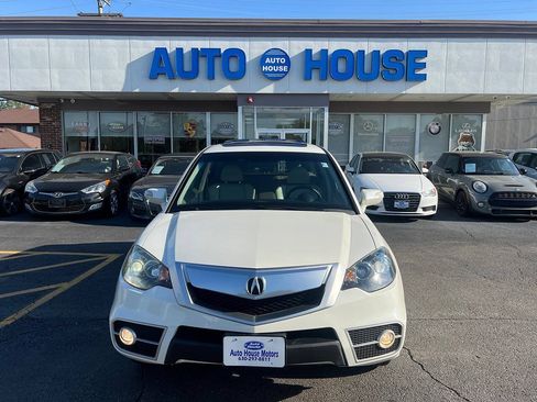 Used 2011 Acura RDX SH-AWD image 2