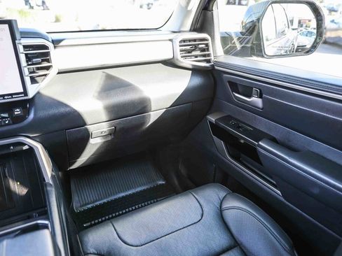 Used 2024 Toyota Tundra Limited w/ TRD Off-Road Package image 6