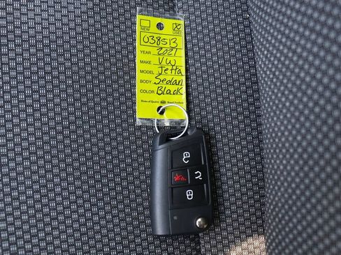 Used 2021 Volkswagen Jetta SE FWD image 57