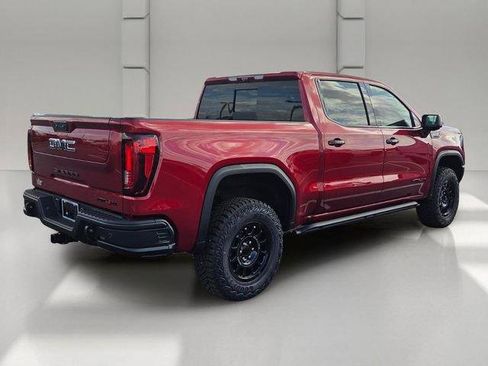 New 2026 GMC Sierra 1500 AT4X AWD/4WD image 5