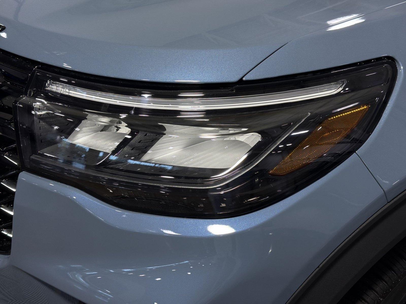 New 2027 Ford Explorer ST-Line w/ Premium Package AWD/4WD image 13