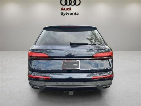 Certified 2025 Audi Q7 3.0T Premium Plus w/ Premium Plus Package image 6