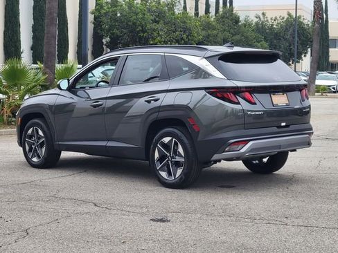 New 2026 Hyundai Tucson SEL AWD/4WD image 3