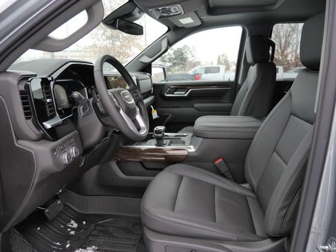 New 2026 GMC Sierra 1500 Elevation w/ Elevation Premium Package image 3