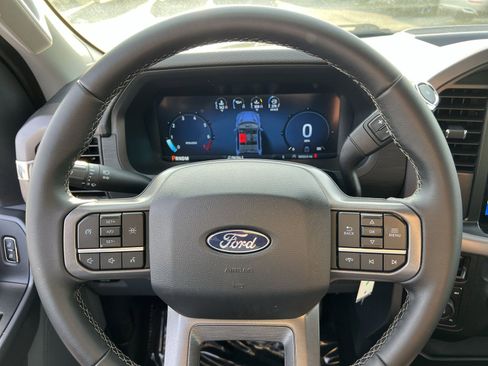 Used 2025 Ford F150 XLT w/ Equipment Group 301A Standard image 24