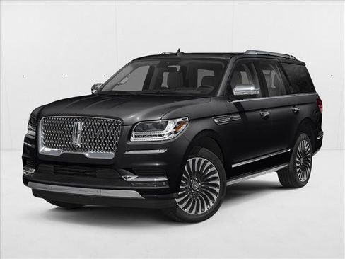 Used 2020 Lincoln Navigator Black Label AWD/4WD image 1