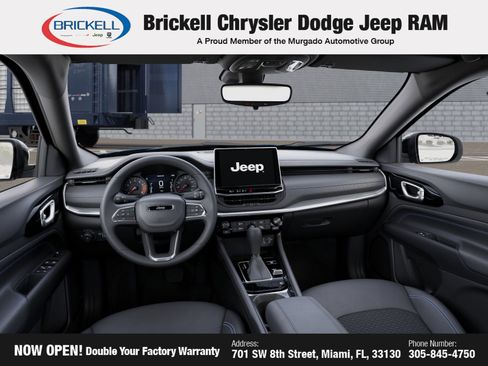 New 2026 Jeep Compass Latitude image 14