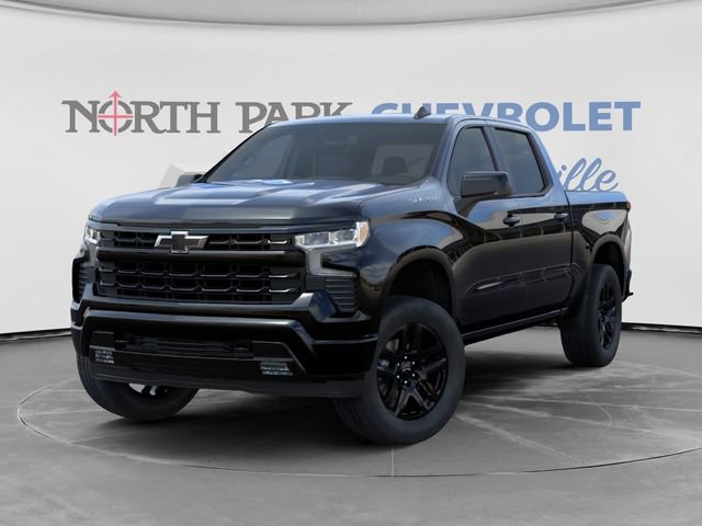 New 2026 Chevrolet Silverado 1500 RST RWD image 8