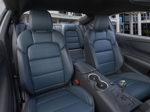 New 2025 Ford Mustang GT Premium RWD image 10