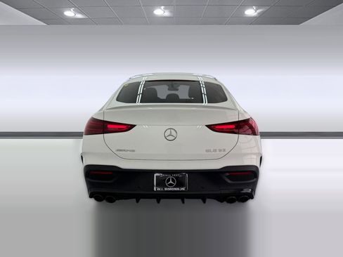 New 2026 Mercedes-Benz GLE 53 AMG 4MATIC Coupe image 9