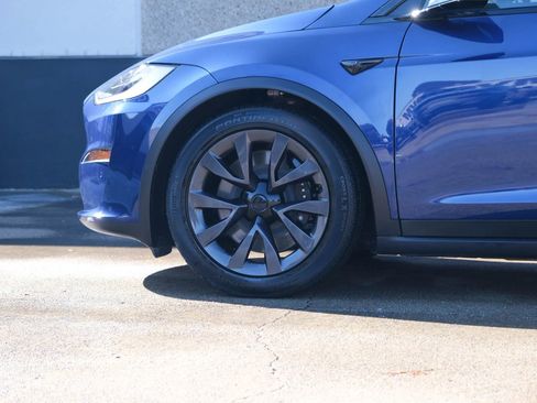 Used 2023 Tesla Model X Plaid AWD/4WD image 9