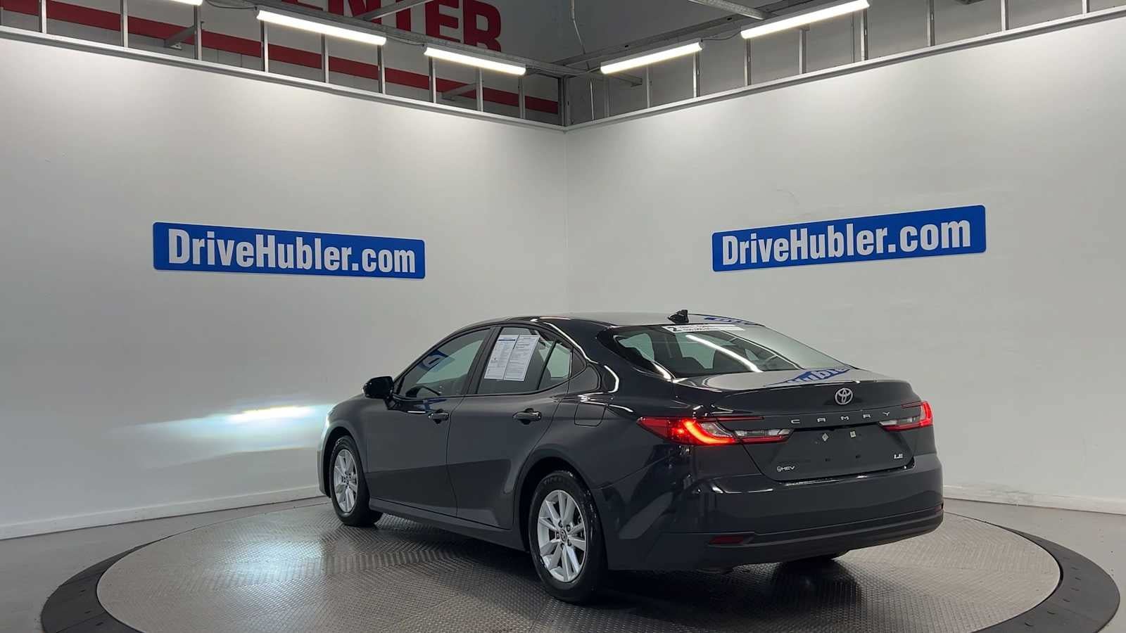 Used 2026 Toyota Camry LE FWD image 7