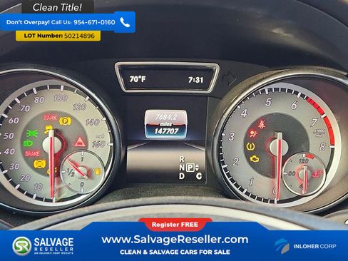 Used 2016 Mercedes-Benz GLA 250 4MATIC image 12
