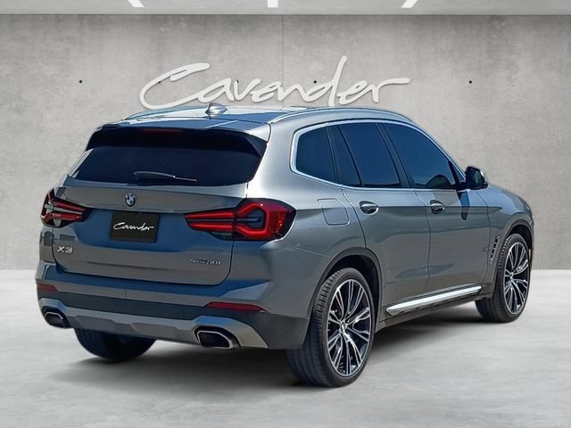 Used 2023 BMW X3 sDrive30i w/ Premium Package RWD image 16