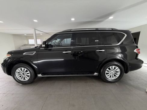 Used 2017 Nissan Armada SV w/ Driver Package AWD/4WD image 4