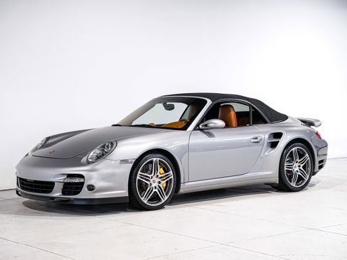 Used 2009 Porsche 911 Turbo AWD/4WD image 6