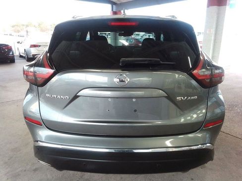 Used 2021 Nissan Murano SV AWD/4WD image 6