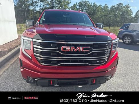 Certified 2025 GMC Sierra 1500 AT4 w/ Technology Package AWD/4WD image 6