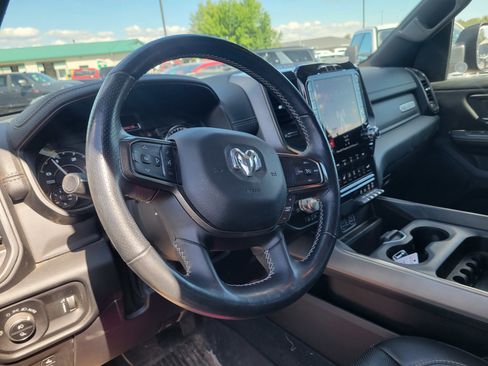 Used 2020 RAM 1500 Rebel AWD/4WD image 11
