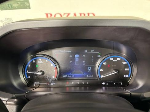 Certified 2024 Ford Bronco Sport Outer Banks w/ Tech Package AWD/4WD image 23