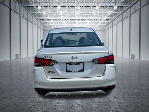 Certified 2024 Nissan Versa S w/ Trunk Package FWD image 7