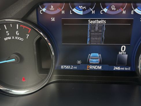 Certified 2022 Ford Expedition Limited AWD/4WD image 17