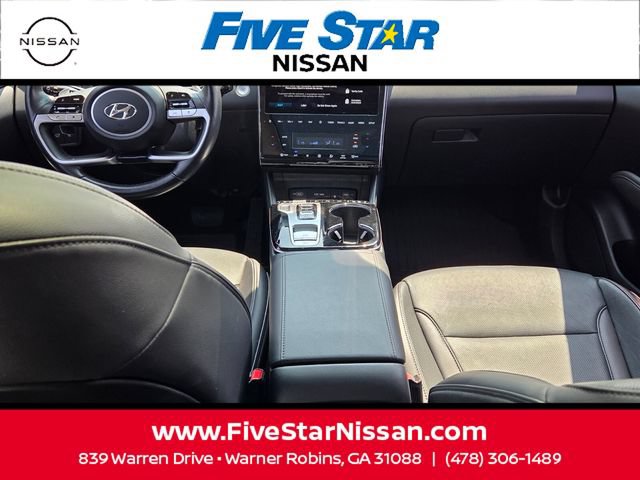 Used 2023 Hyundai Tucson Limited AWD/4WD image 8