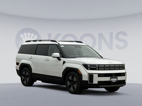 New 2026 Hyundai Santa Fe SEL image 10