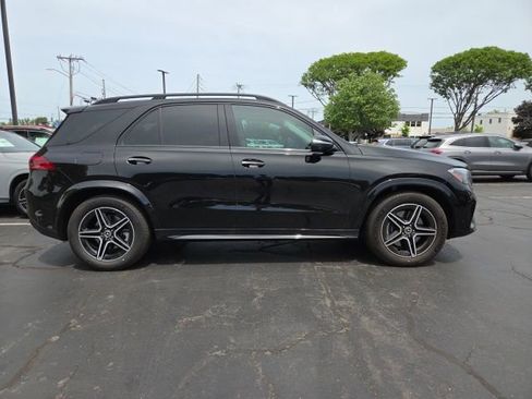 Certified 2026 Mercedes-Benz GLE 450 4MATIC image 2