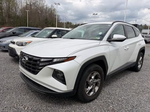 Used 2022 Hyundai Tucson SEL image 2