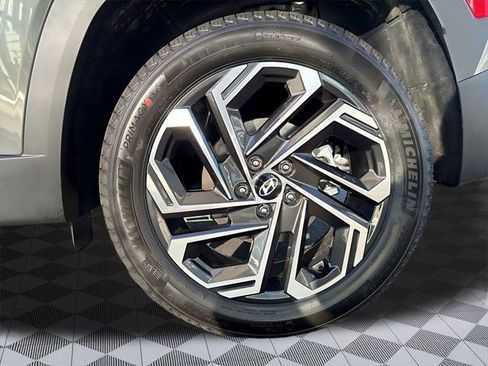 New 2026 Hyundai Tucson Limited image 23