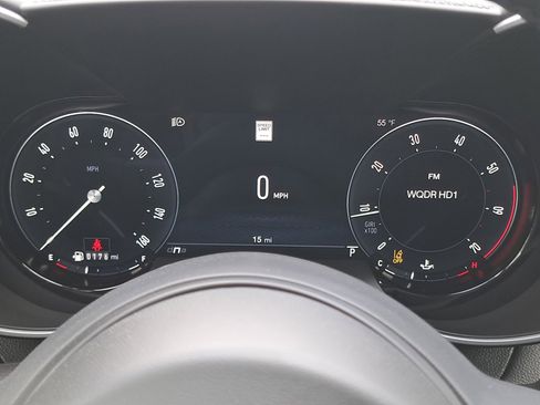 New 2025 Alfa Romeo Giulia AWD w/ Driving Assist Package image 19