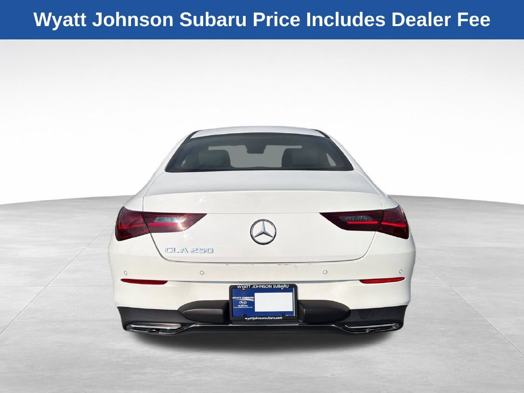 Used 2025 Mercedes-Benz CLA 250 image 8